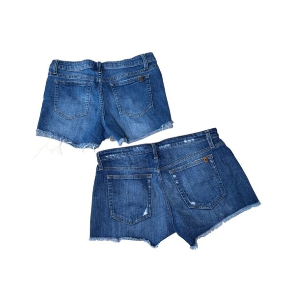 Joe's Jean shorts bundle size 30 - Picture 2 of 4